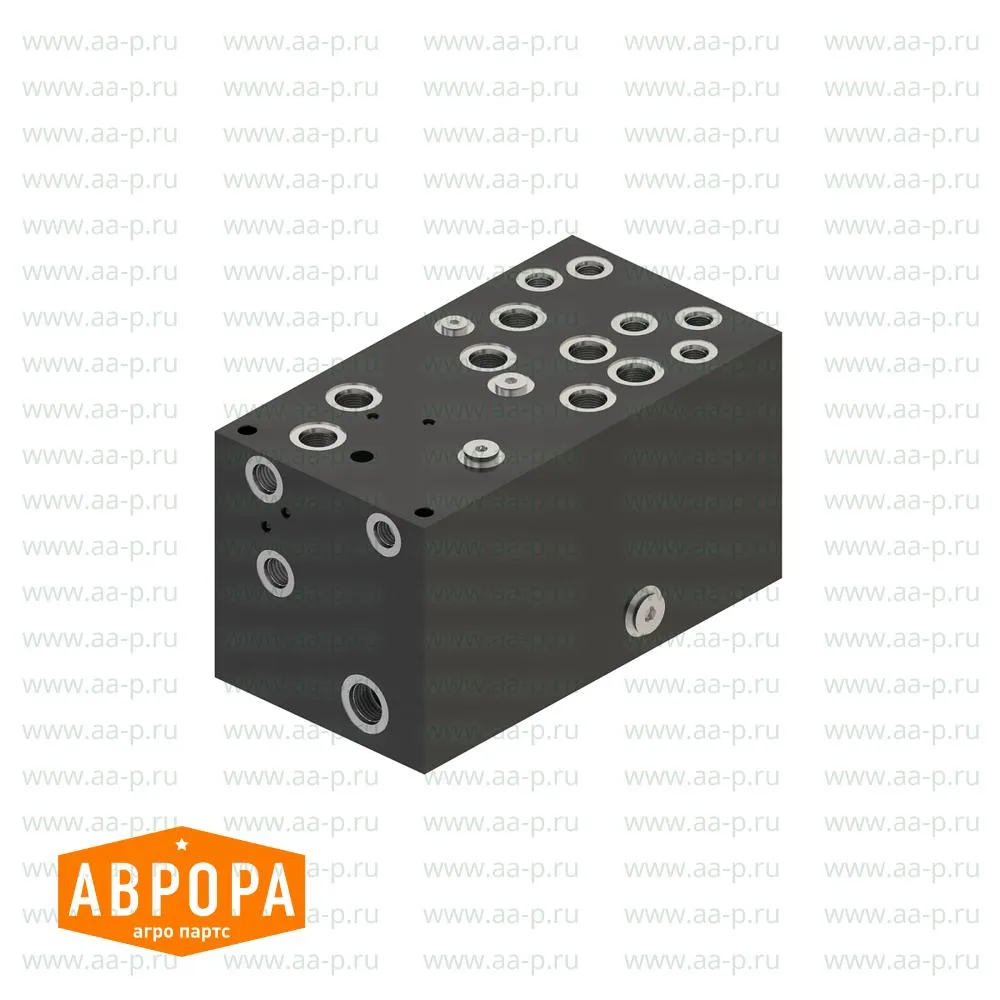 Ventilblock